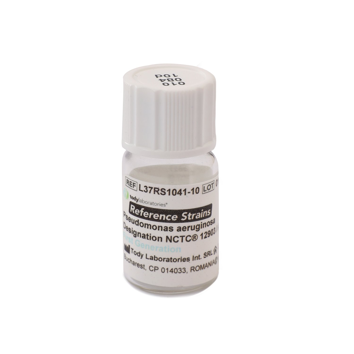 Pseudomonas aeruginosa ATCC® 27853 / NCTC® 12903